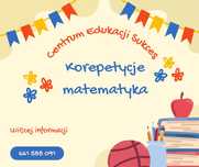 Korepetycje z matematyki