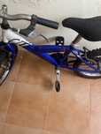 Bicicleta para crianca