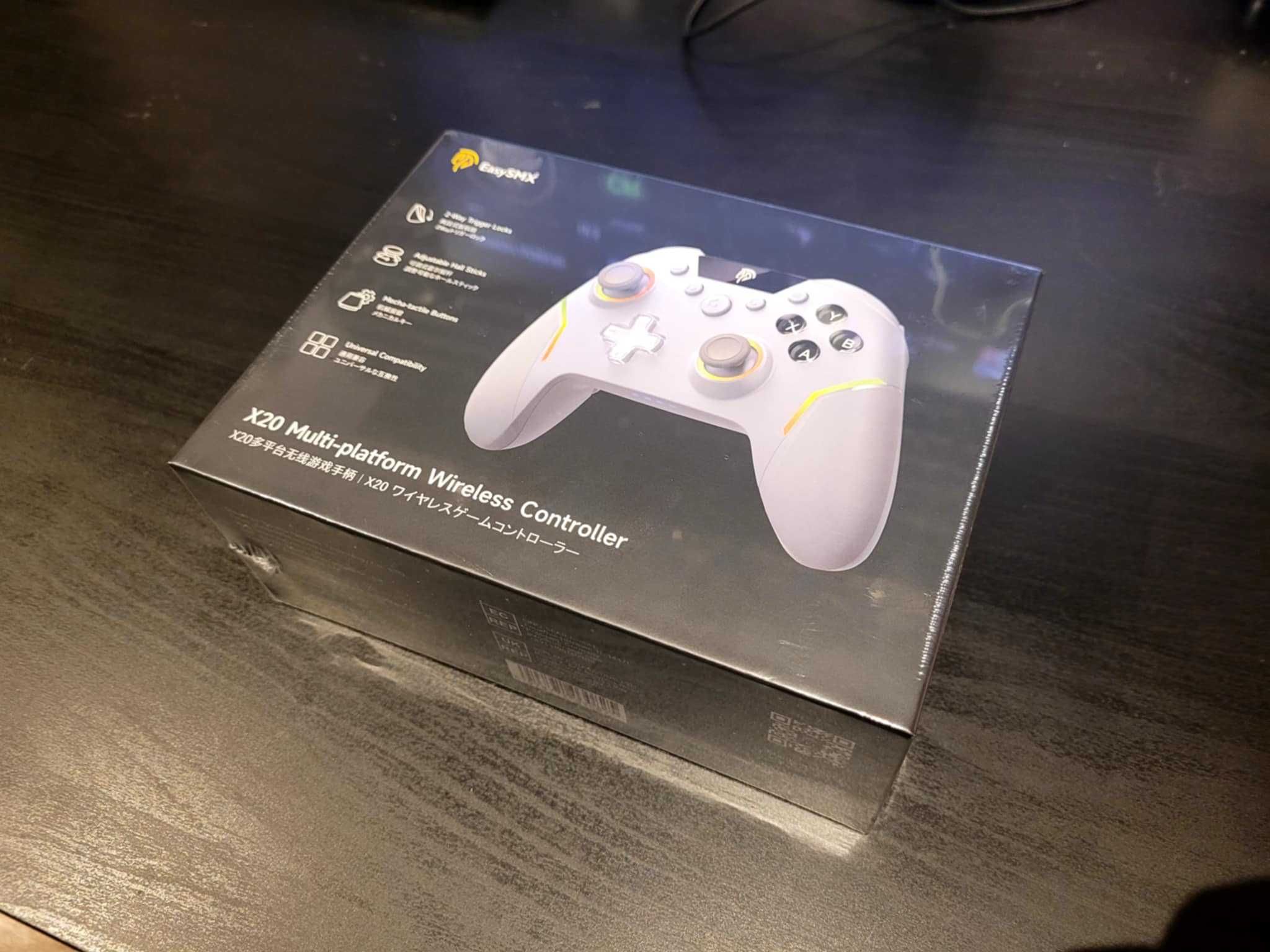 Pad Kontroler EasySMX 20 (Game Pad ; Controller)
