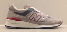 Ténis New Balance 997 Made in USA