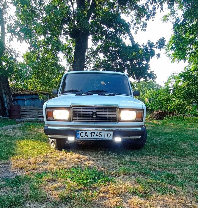 Продам хороший автомобіль Ваз 2107