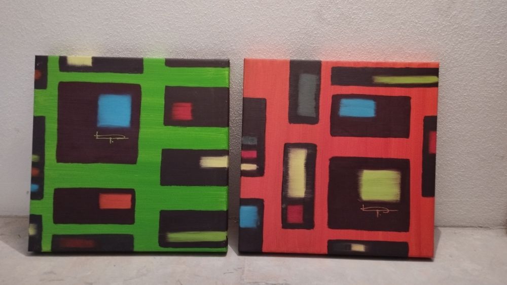 Quadros de decoração