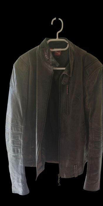 Куртка шкіряна PUMA DUCATI р. М