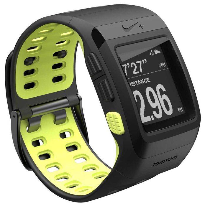 Sportwatch Nike + TomTom .