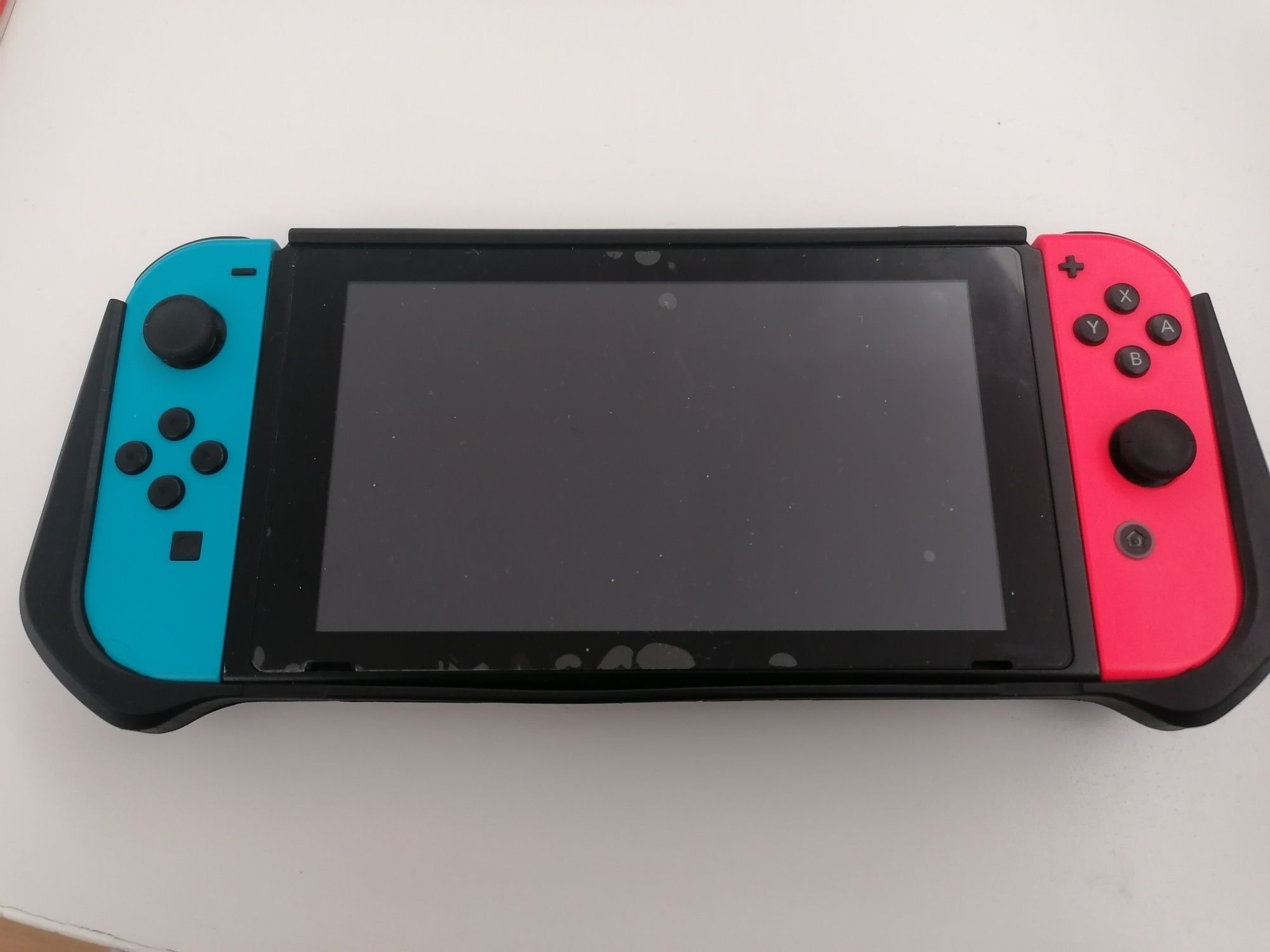 Nintendo switch  HEYSTOP protector de capa
