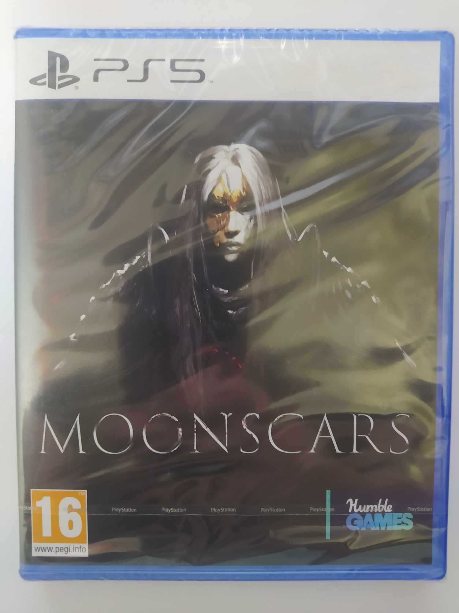 NOWA Moonscars PS5