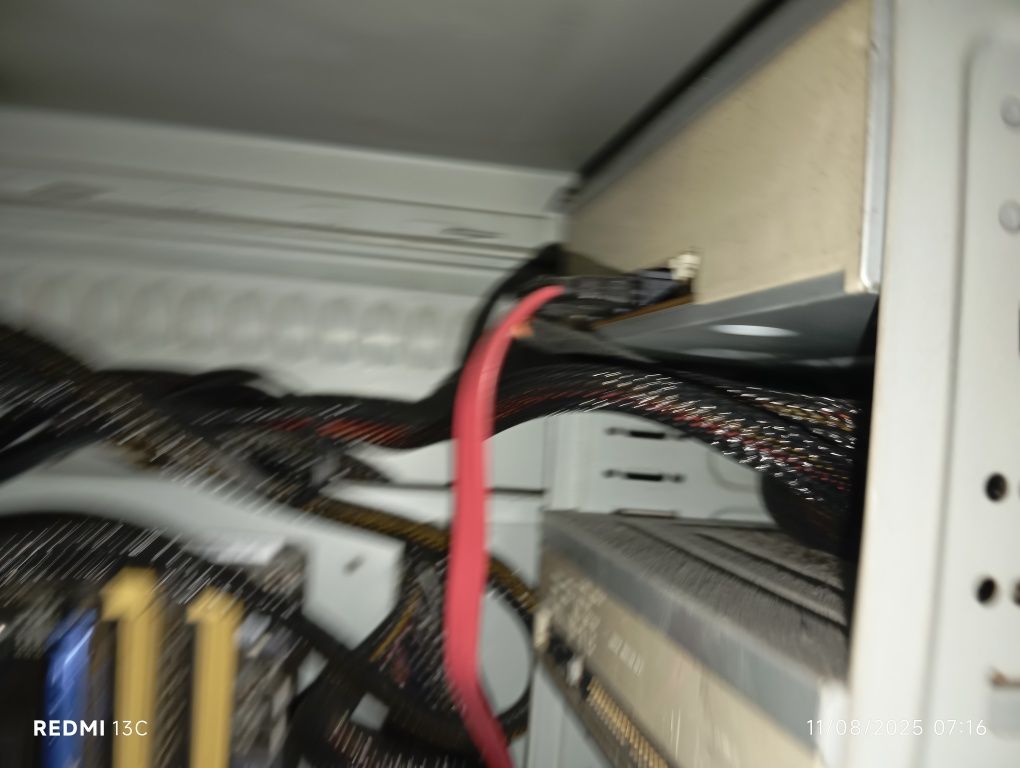 Computador secretária
