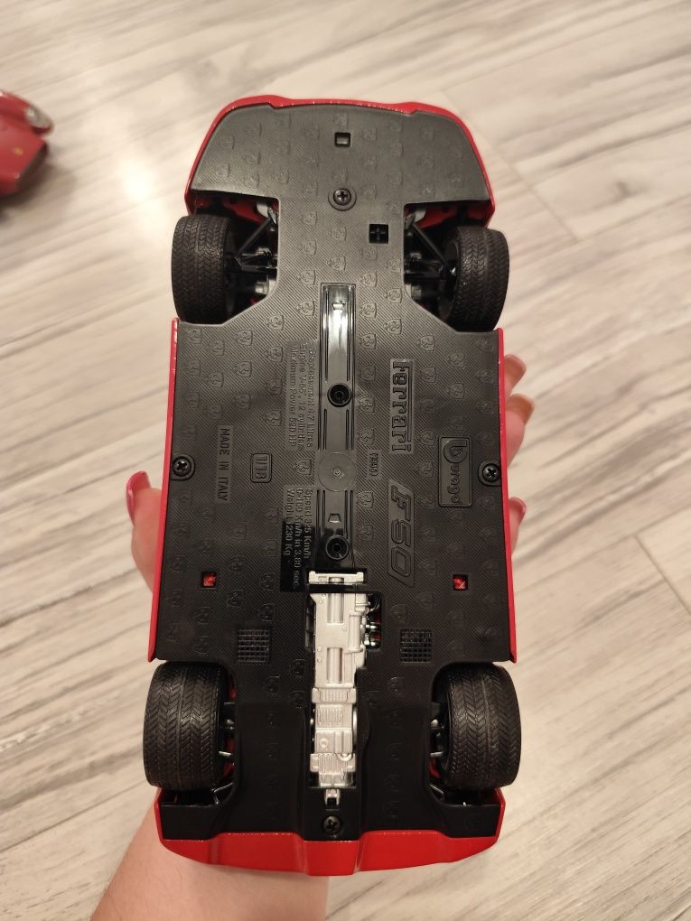 Ferrari/F50/modele