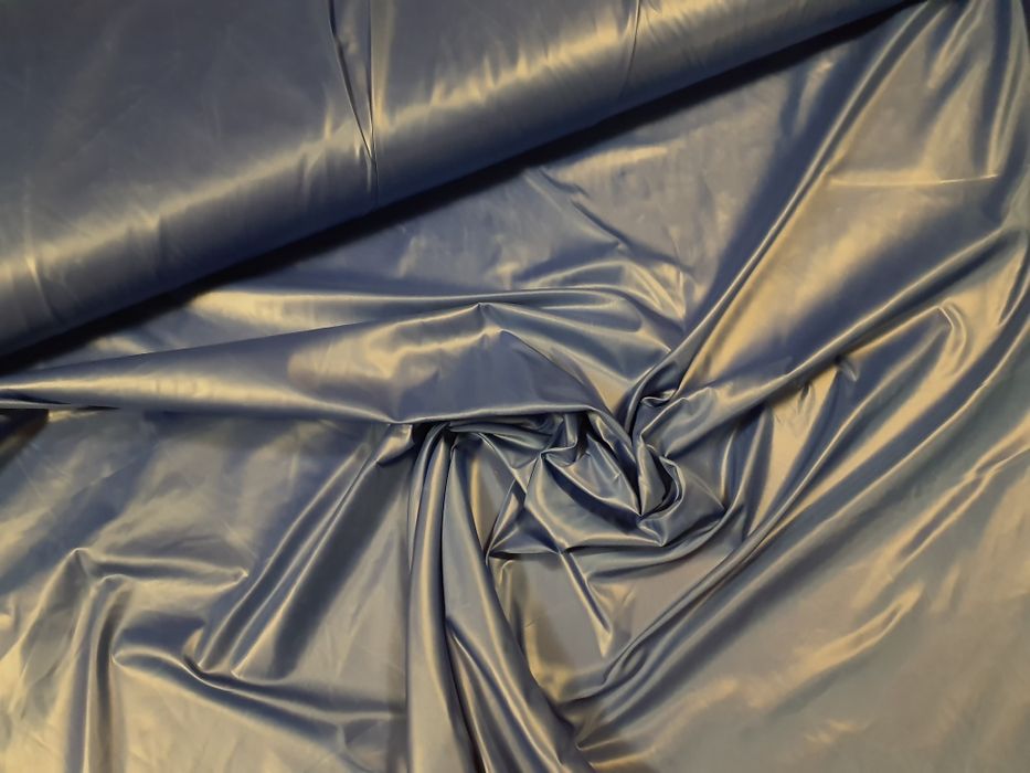 Tkanina modrak/chaber szer.150 cm.