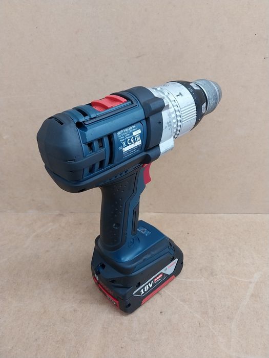 Bosch GSB 18 VE-2 Udatowa Wiertatko Wkrętarka Akumulatorowa 18V 4.0Ah
