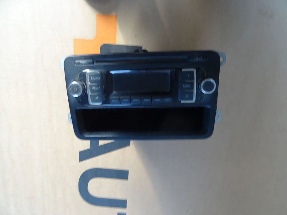 Radio VW golf 6 rcd 500 5k0035156A