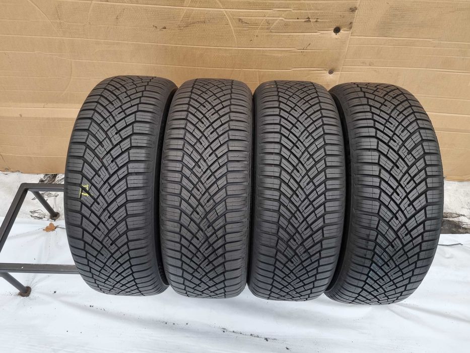 Opony Całoroczne 205/55/16 94V XL ContinentalAllSeasonContact2 Rok2023