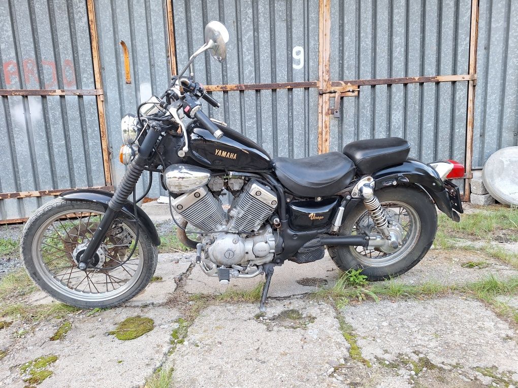 Yamaha virago XV535