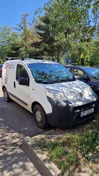 Fiat Fiorino 1.4 beznzyna + gaz