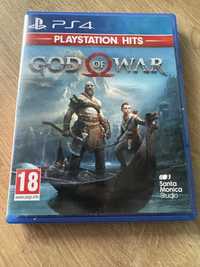 Гра нп ps4 Gof of war