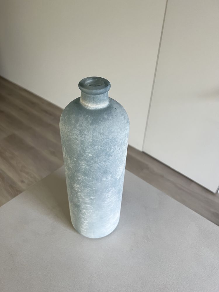 Декоративна ваза пляшка