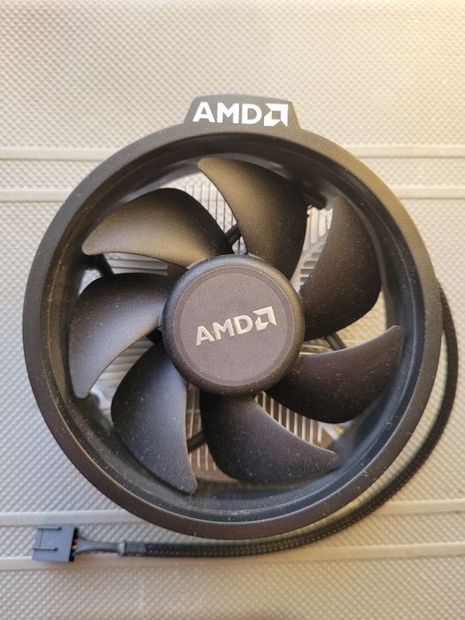 Кулер AMD для процесора