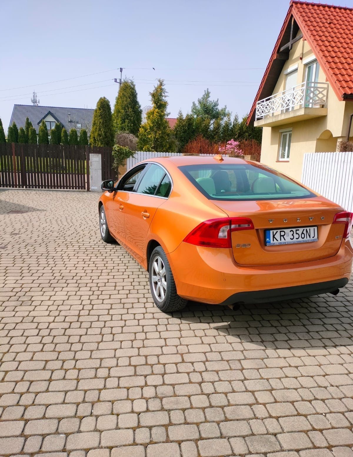 Volvo s60 lll 2010