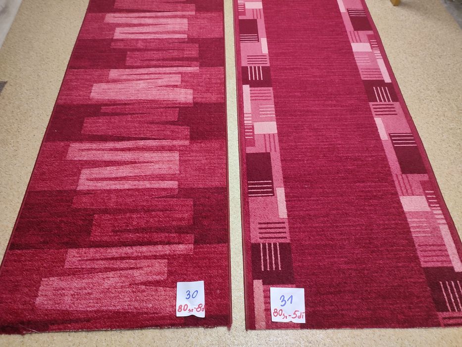 Chodniki podgumowane nowe tanio dobrej jakości