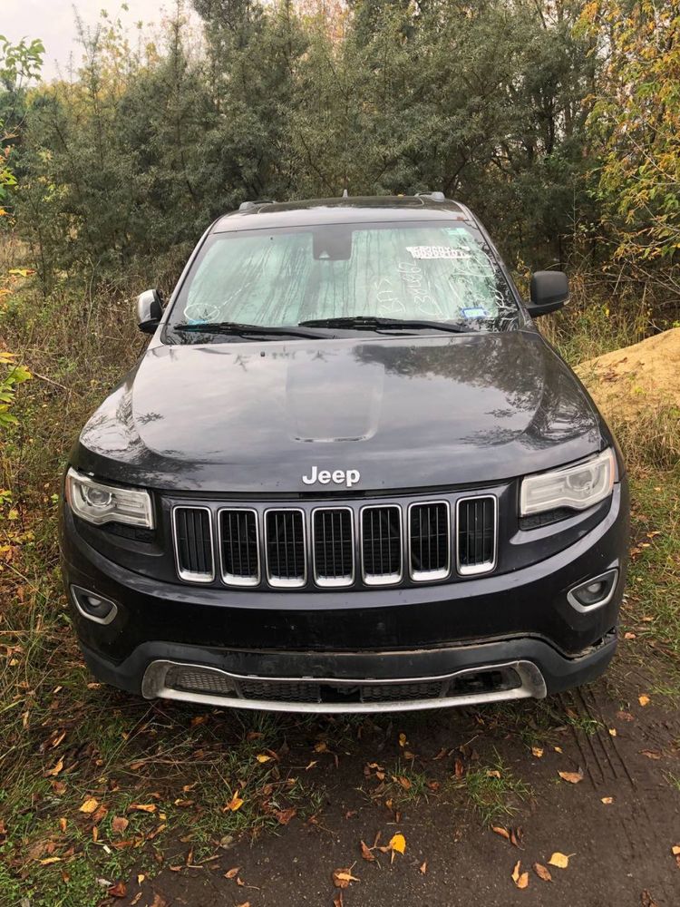 Разборка Jeep Grand Cherokee WK2 запчасти гранд чероки шрот TN1 запчас