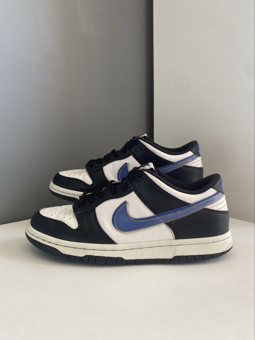 Nike Dunk Low Next Nature GS panda snearkers buty sport gym basketball