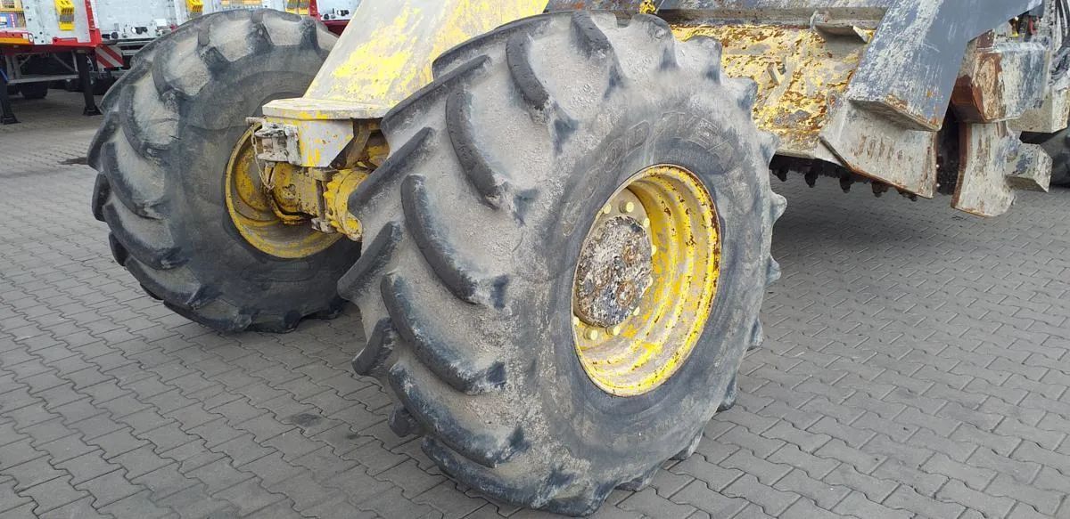 Bomag Stabilizator gruntu BOMAG MPH 122-2