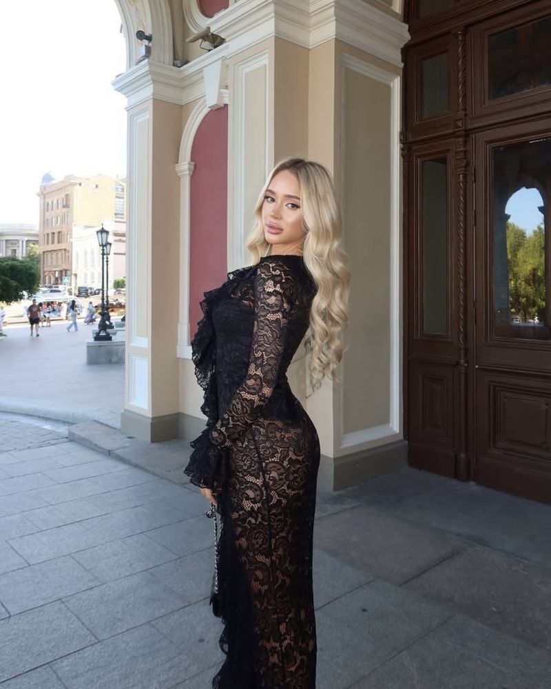 Мереживна сукня ivina boutique