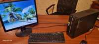 Zestaw Komputer Acer XC-605+Monitor Lg L1734S + akcesoria