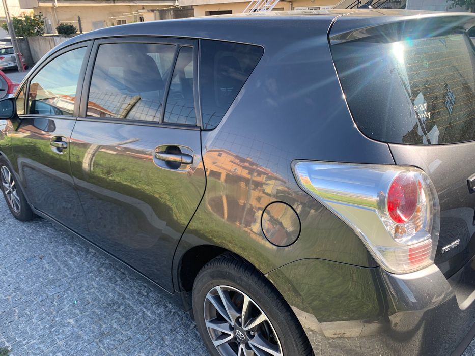 Toyota Verso 1600 TDI