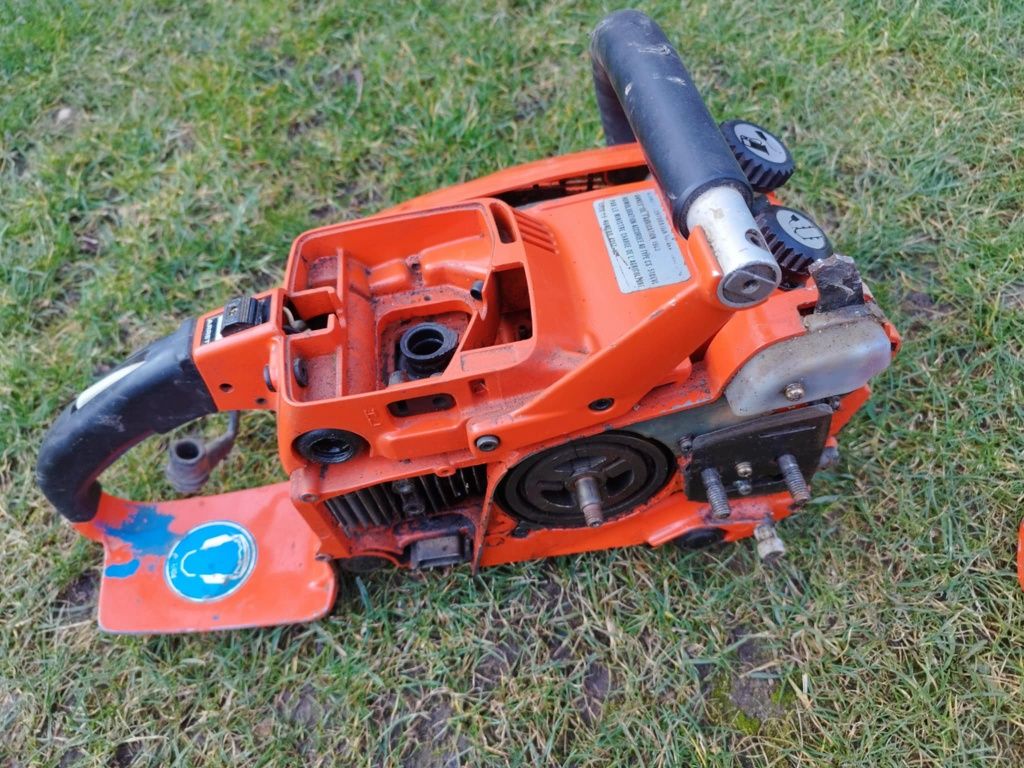 Zestaw pił spalinowych Stihl, Echo.