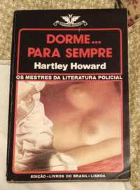 Dorme... para sempre, Hartley Howard