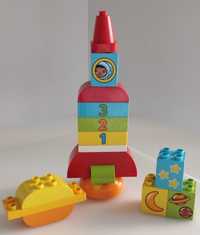 Lego Duplo O Meu Primeiro Foguetão - 10815 My First Rocket