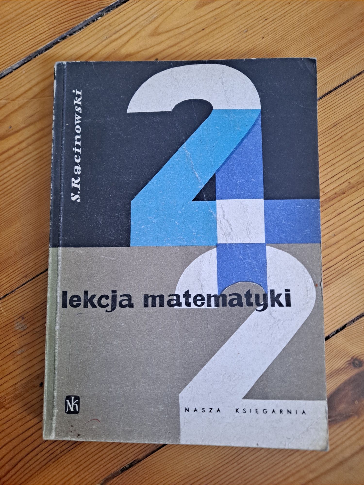 Lekcja matematyki 2 - S. Racinowski