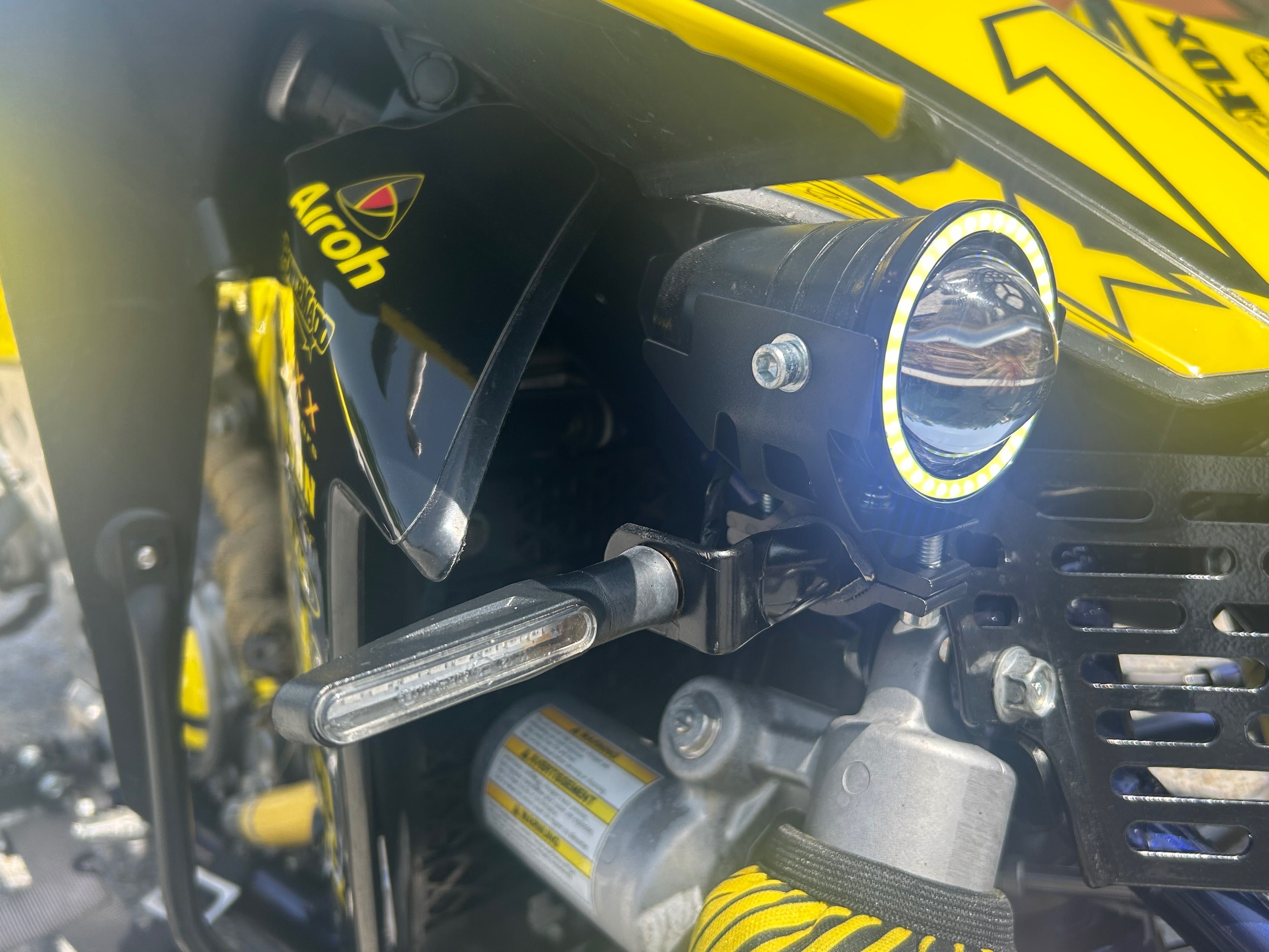 Suzuki ltr 450 2 lugares