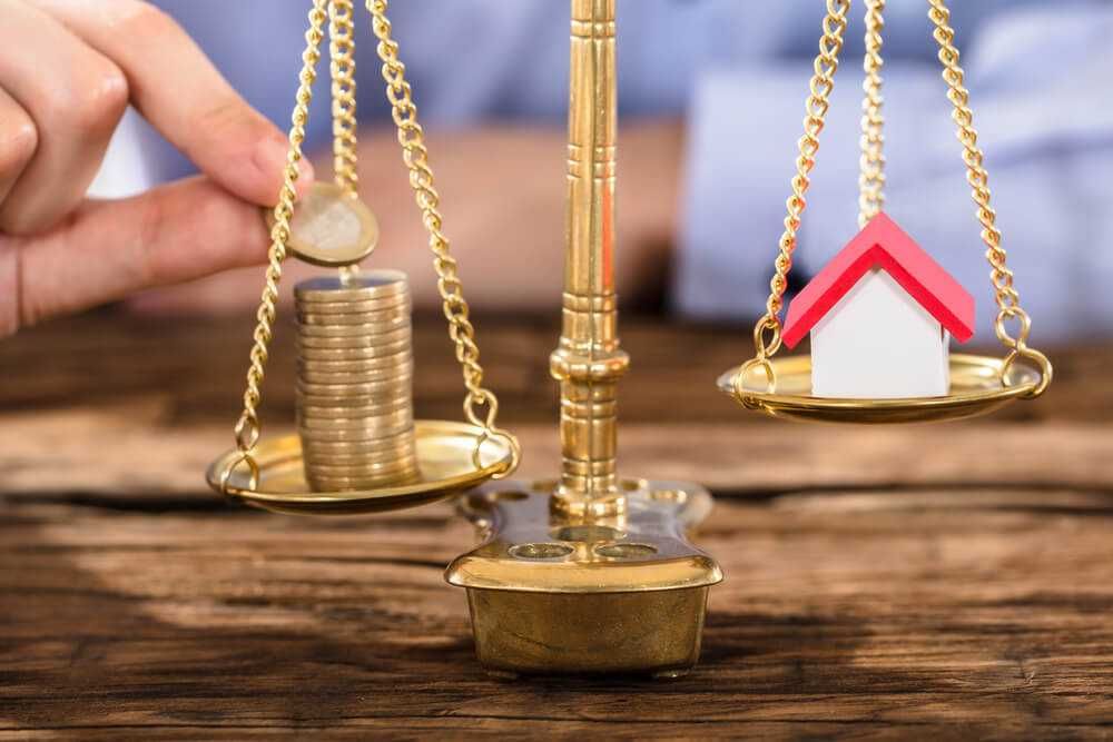Позика кредит деньги под залог недвижимости от инвестора