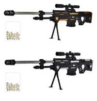 Снайперская винтовка на пульках 6мм, 94см, 888Р, детская, от 6лет