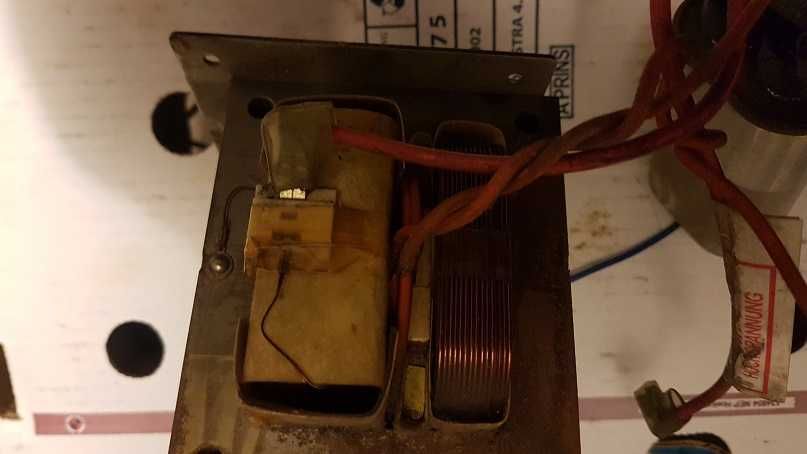 transformator z 220V na niższe