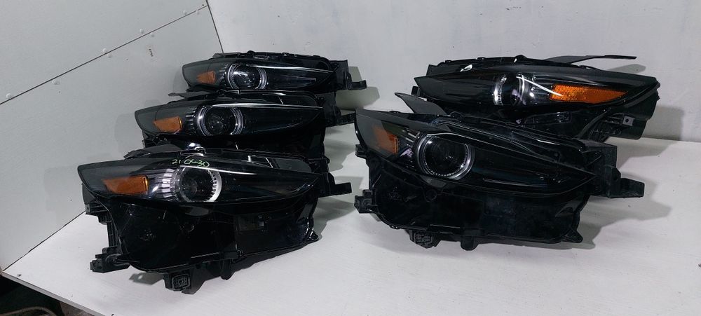 Mazda cx30 фара Мазда сх30 фари оптика
