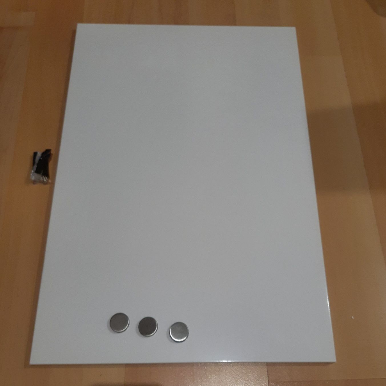 Tablica magnetyczna metalowa Zeller 40x60