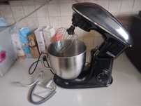 Robot kuchenny planetarny ZEEGMA Planeet Chef 2200W Czarny