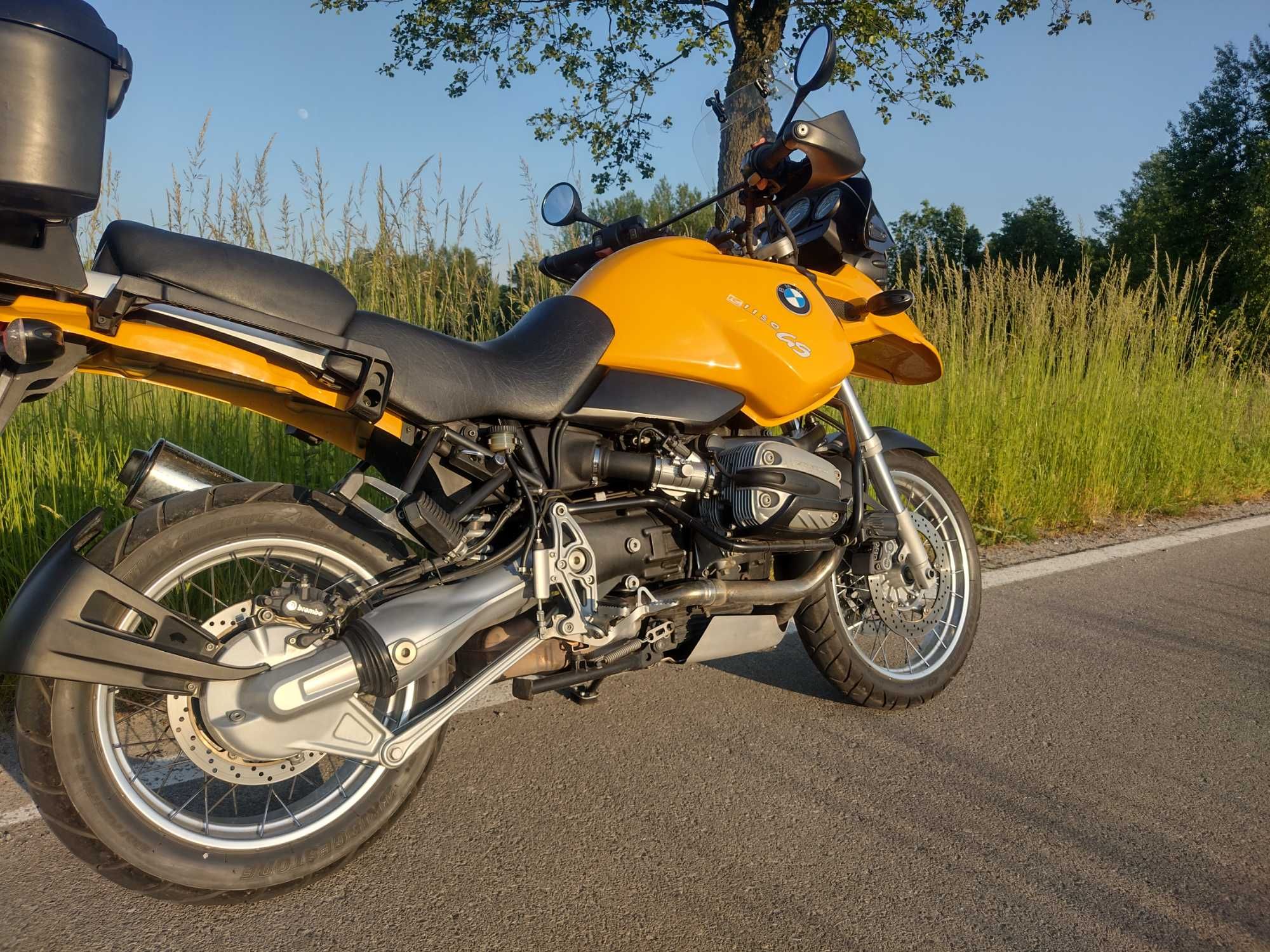 BMW   R 1150GS   2000r