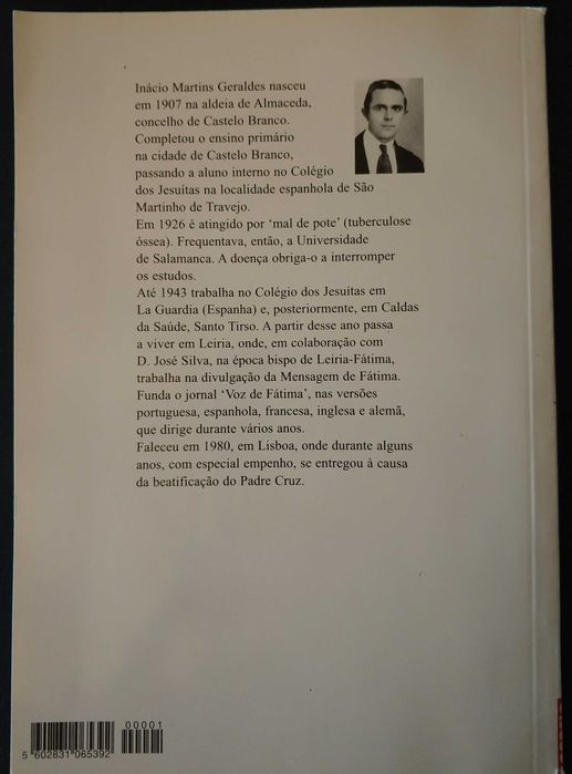 Mensagem a Lúcia: "em Outubro direi o que quero..."
