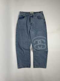 Stussy джинси штани сині голубі джинсы штаны стуси jeans pants стусі