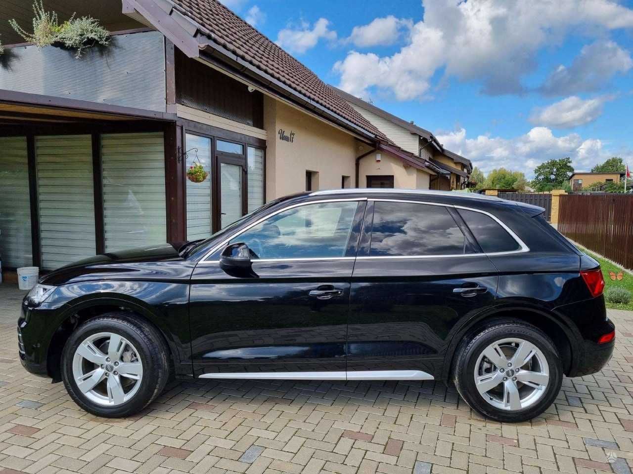 Audi q5 2018 2.0 TFSI