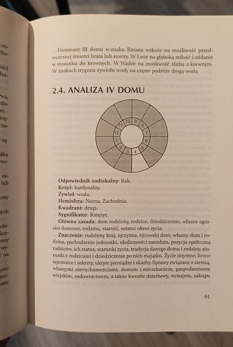 Wroński Astrologia klasyczna tomy 3 - 13