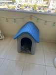 Casota cão 75X59X66