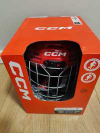 Kask hokejowym CCM nowy