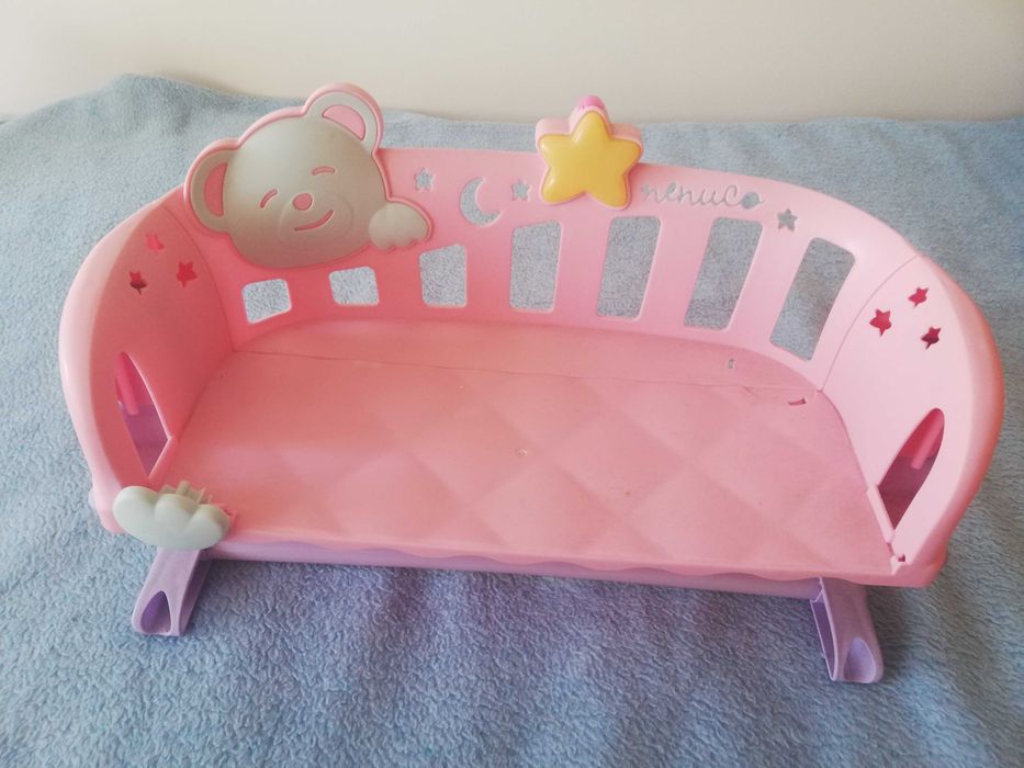 Nenuco Berço dorme juntinho a mim nenuco