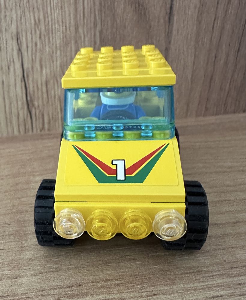 Lego System 6550 (1997 рік)