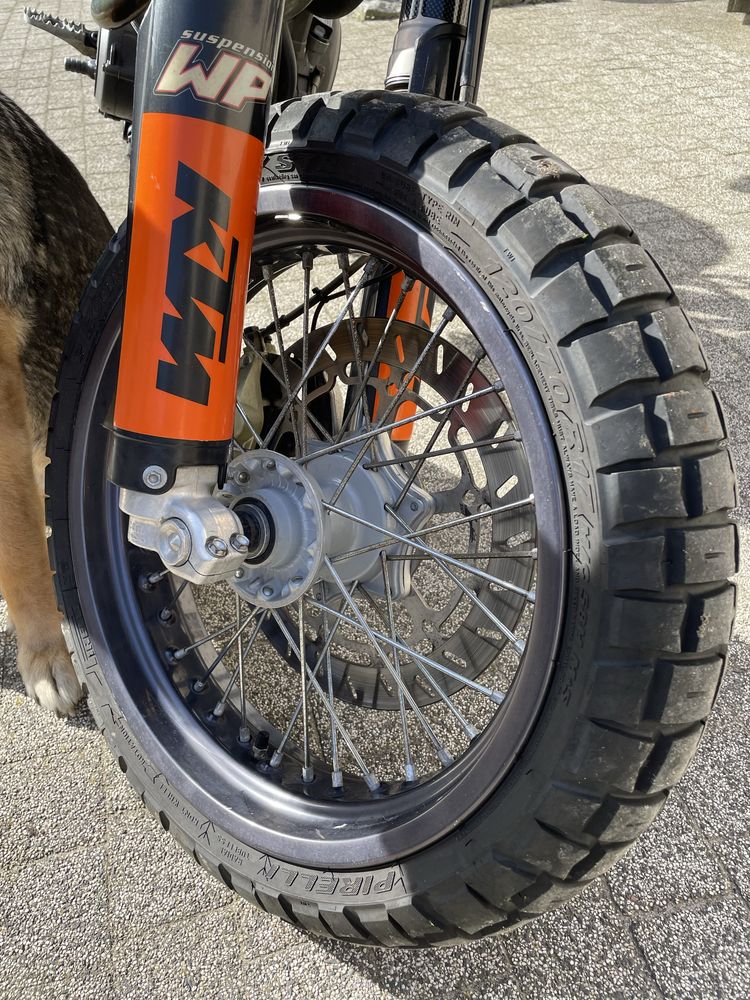 KTM LC4 640 Prestige Supermoto